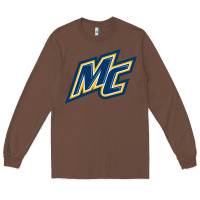 Chestnut merrimack warriors Long Sleeve Tee - linhVisuals