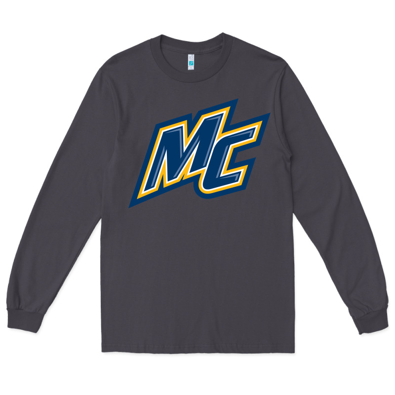 Merrimack Warriors Long Sleeve Tee by linhVisuals | Teevron
