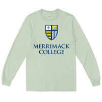 Matcha merrimack warriors Long Sleeve Tee - linhVisuals