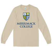 Mushroom merrimack warriors Long Sleeve Tee - linhVisuals