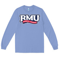Colony Blue robert morris colonials Long Sleeve Tee - linhVisuals