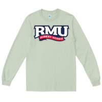 Matcha robert morris colonials Long Sleeve Tee - linhVisuals