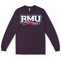 Plum robert morris colonials Long Sleeve Tee - linhVisuals