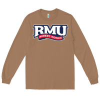 Toasted Coconut robert morris colonials Long Sleeve Tee - linhVisuals