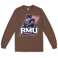 Chestnut robert morris colonials Long Sleeve Tee - linhVisuals