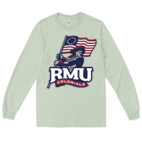 Matcha robert morris colonials Long Sleeve Tee - linhVisuals