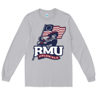 Moon Dust robert morris colonials Long Sleeve Tee - linhVisuals