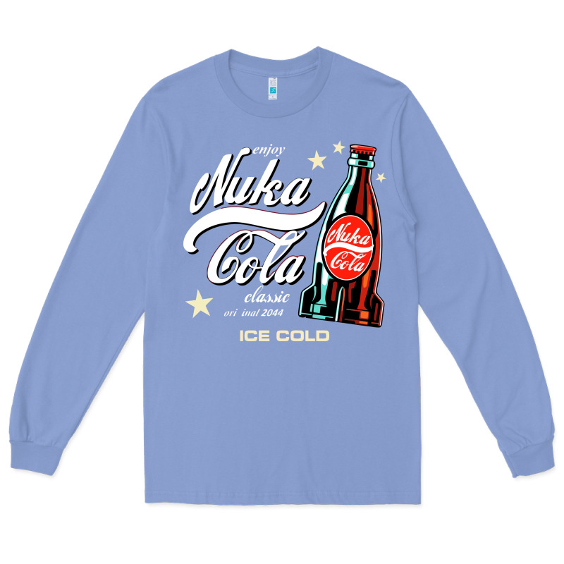Klasicoke Long Sleeve Tee by linhVisuals | Teevron