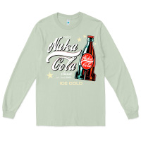 Matcha klasicoke Long Sleeve Tee - linhVisuals