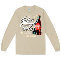 Mushroom klasicoke Long Sleeve Tee - linhVisuals