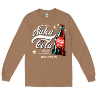 Toasted Coconut klasicoke Long Sleeve Tee - linhVisuals