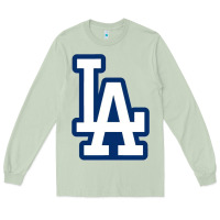 Matcha la los angeles Long Sleeve Tee - linhVisuals
