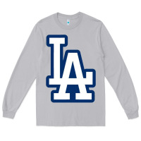 Moon Dust la los angeles Long Sleeve Tee - linhVisuals