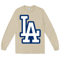 Mushroom la los angeles Long Sleeve Tee - linhVisuals