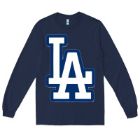 La Los Angeles Long Sleeve Tee | Teevron