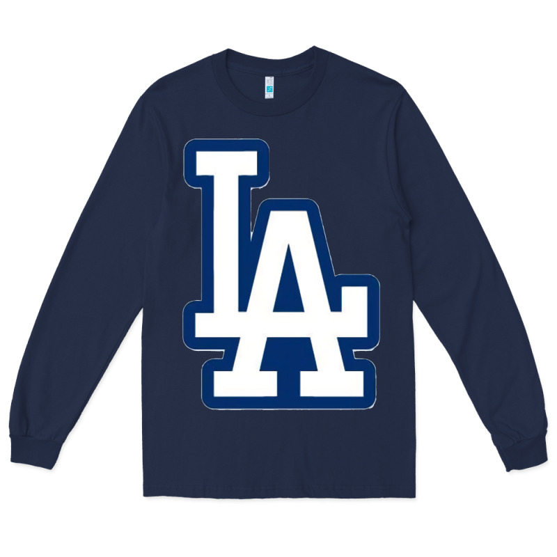 La Los Angeles Long Sleeve Tee by linhVisuals | Teevron