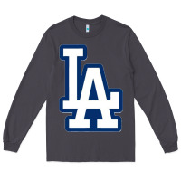 Smoke la los angeles Long Sleeve Tee - linhVisuals