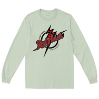 Matcha st. francis (pa) red flash Long Sleeve Tee - linhVisuals
