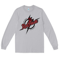 Moon Dust st. francis (pa) red flash Long Sleeve Tee - linhVisuals