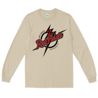 Mushroom st. francis (pa) red flash Long Sleeve Tee - linhVisuals