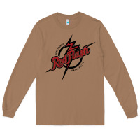 Toasted Coconut st. francis (pa) red flash Long Sleeve Tee - linhVisuals
