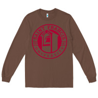 Chestnut st. francis (pa) red flash Long Sleeve Tee - linhVisuals