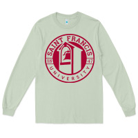 Matcha st. francis (pa) red flash Long Sleeve Tee - linhVisuals