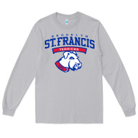 Moon Dust st. francis brooklyn terriers Long Sleeve Tee - linhVisuals