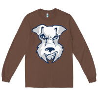 Chestnut st. francis brooklyn terriers Long Sleeve Tee - linhVisuals