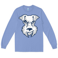 Colony Blue st. francis brooklyn terriers Long Sleeve Tee - linhVisuals