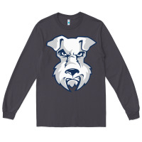 Smoke st. francis brooklyn terriers Long Sleeve Tee - linhVisuals