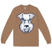 Toasted Coconut st. francis brooklyn terriers Long Sleeve Tee - linhVisuals