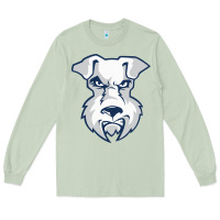 Matcha st. francis brooklyn terriers Long Sleeve Tee - linhVisuals