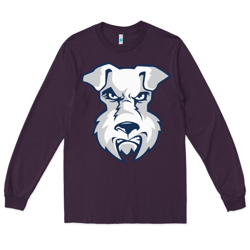 St. Francis Brooklyn Terriers Long Sleeve Tee by linhVisuals | Teevron