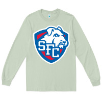 Matcha st. francis brooklyn terriers Long Sleeve Tee - linhVisuals