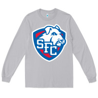 Moon Dust st. francis brooklyn terriers Long Sleeve Tee - linhVisuals