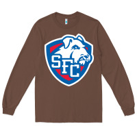 Chestnut st. francis brooklyn terriers Long Sleeve Tee - linhVisuals