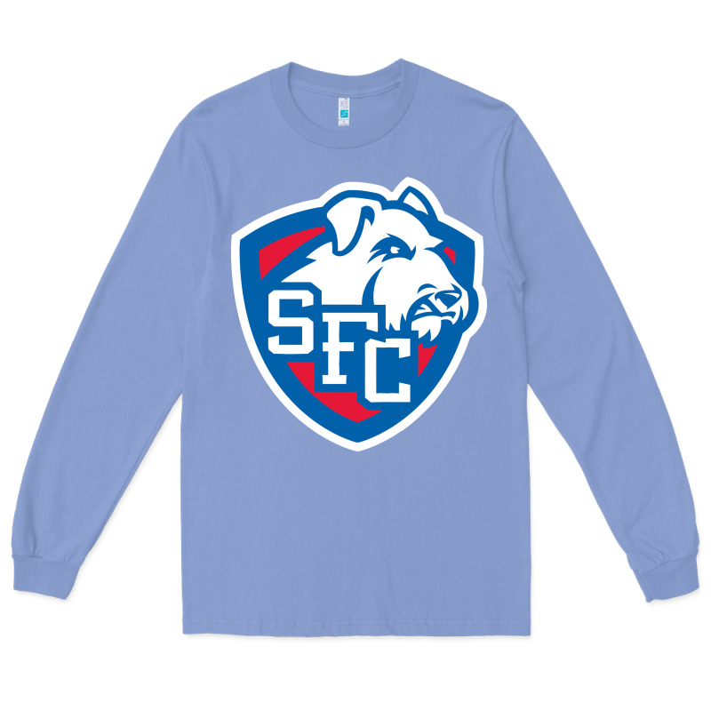 St. Francis Brooklyn Terriers Long Sleeve Tee by linhVisuals | Teevron
