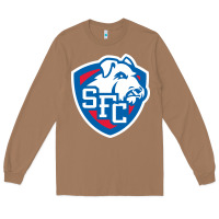 Toasted Coconut st. francis brooklyn terriers Long Sleeve Tee - linhVisuals