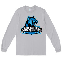 Moon Dust The cal state san marcos cougars Long Sleeve Tee - linhVisuals
