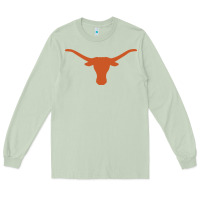 Matcha Texas Longhorns Vintage Hoodie Long Sleeve Tee - linhVisuals