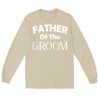 Mushroom father of the groom t shirt wedding gift Long Sleeve Tee - linhVisuals
