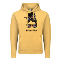 Vintage Mustard race mom Vintage Hoodie - SublimationCraftShop