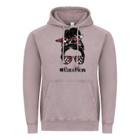 Vintage Zinc race mom Vintage Hoodie - SublimationCraftShop
