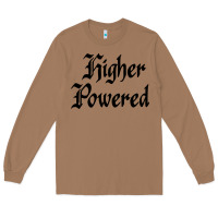 Toasted Coconut higher powered   alcoholics anonymous slogans Long Sleeve Tee - linhVisuals