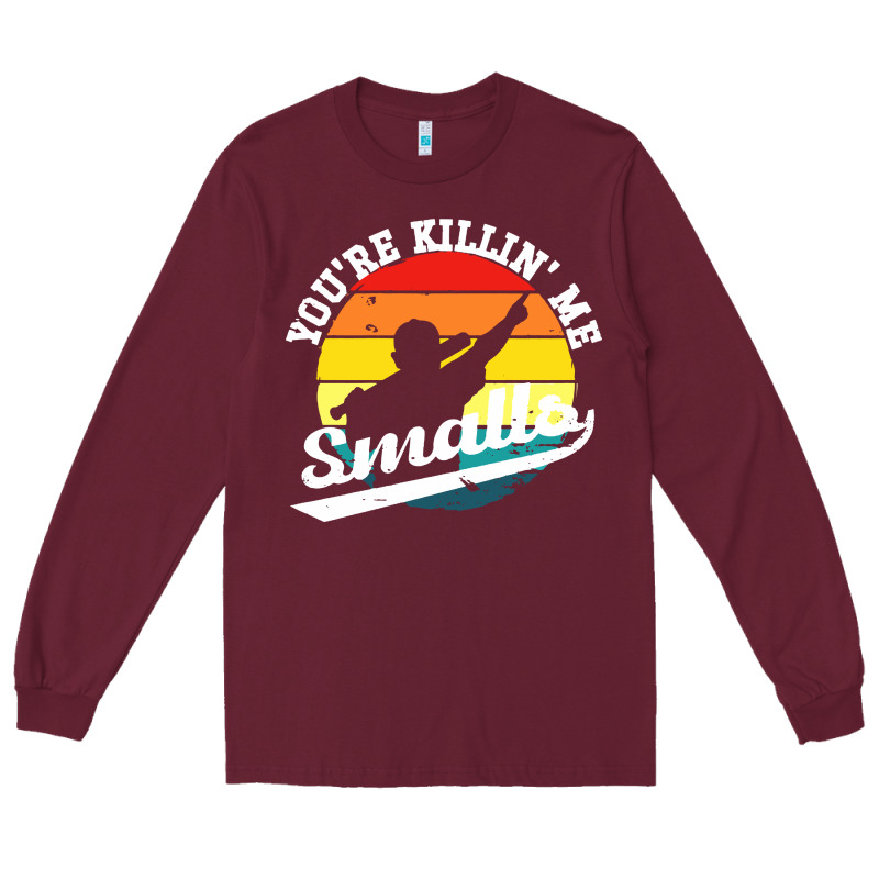 Youre Killing Me Smalls Long Sleeve Tee by linhVisuals | Teevron