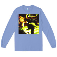 Colony Blue brett dennen Long Sleeve Tee - linhVisuals