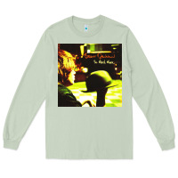 Matcha brett dennen Long Sleeve Tee - linhVisuals