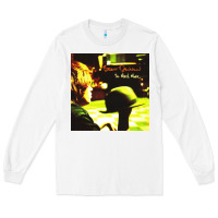 White brett dennen Long Sleeve Tee - linhVisuals