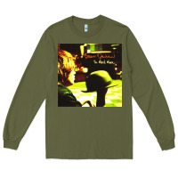 Army Green brett dennen Long Sleeve Tee - linhVisuals